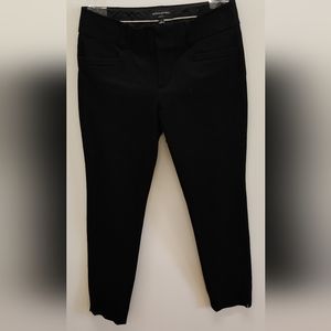 Banana Republic Jackson Fit Pant Size 4 Navy